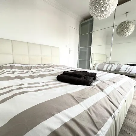 Apartment Duplex Gare Et Centre - Le Milhan - Alfortville