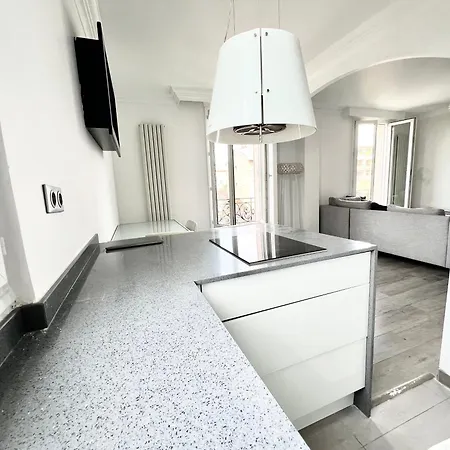 Apartment Duplex Gare Et Centre - Le Milhan -