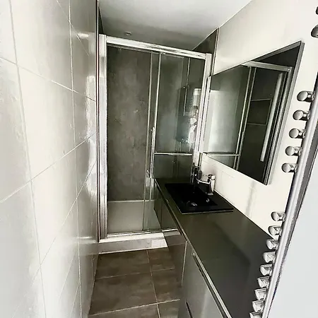Apartment Duplex Gare Et Centre - Le Milhan - *