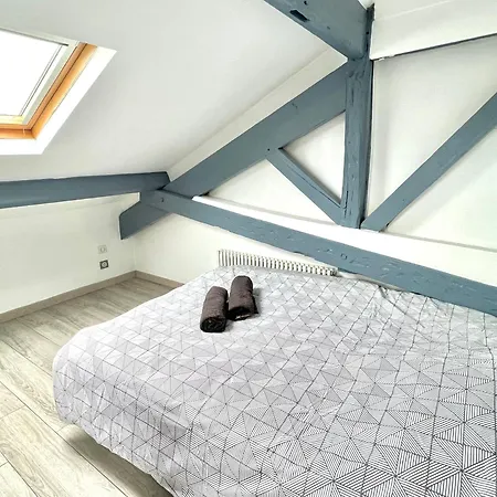Duplex Gare Et Centre - Le Milhan -