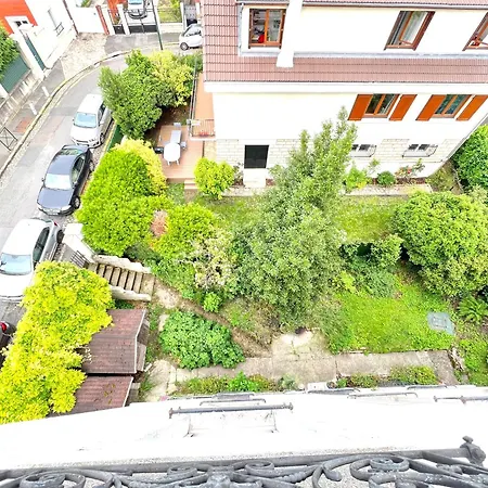 Apartment Duplex Gare Et Centre - Le Milhan - Alfortville